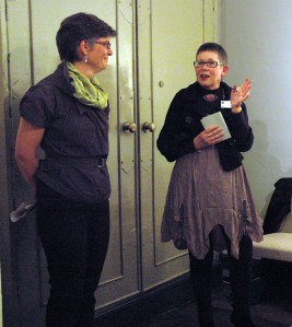 Anna thanking Suzanne2