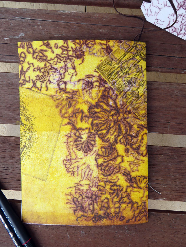 Back cover of the book.